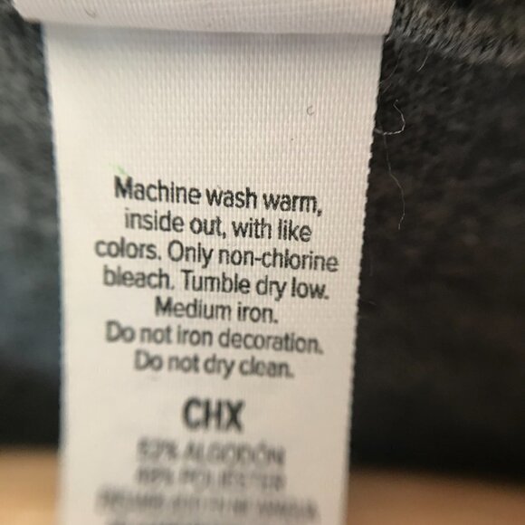 Taurus AF T Shirt Womens SZ XS Bella + Canvas Gray Cotton Blend Astrology Zodiac - Picture 7 of 8